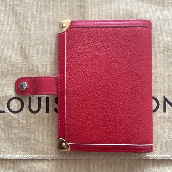COPY - Louis Vuitton Suhali Agenda. - Picture 4 of 4